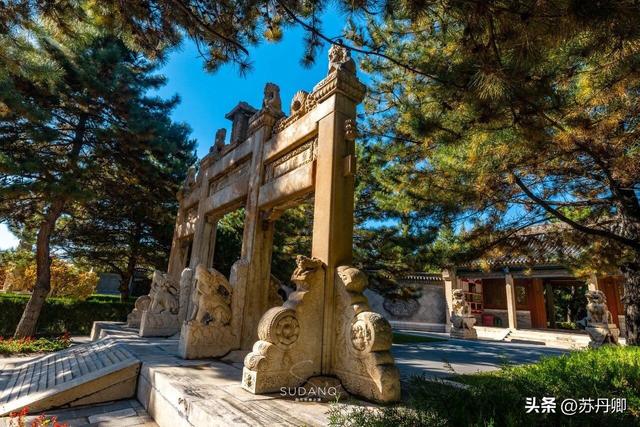 “国宝级”千年古城！山西浑源：一座来了就爱上的晋北小城