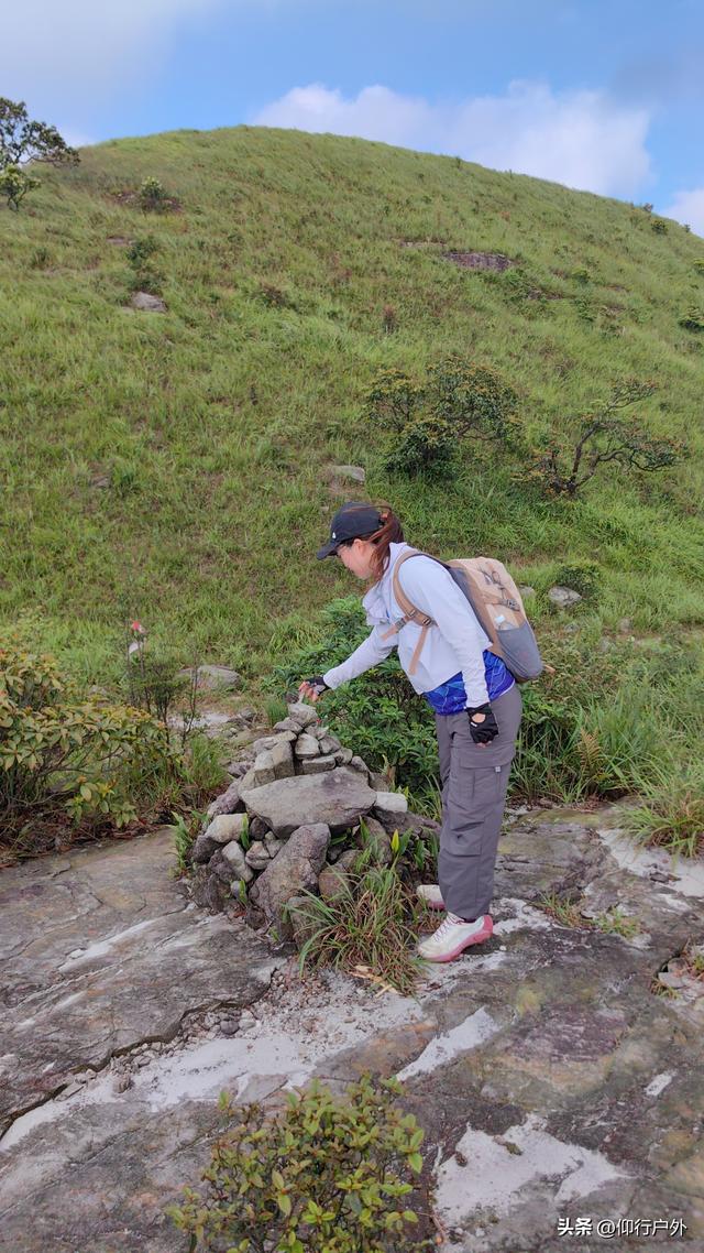 韶关大峡谷徒步