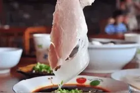 川南名菜“李庄白肉”，原来有个不雅的菜名图片