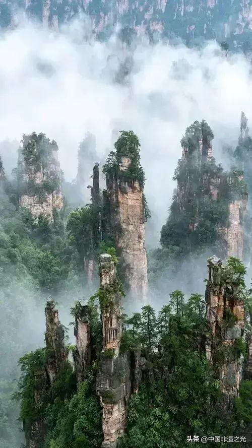 中国最美七大人间仙境，看看你去过几个！