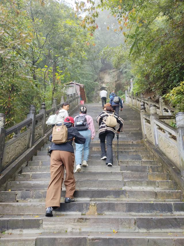 终南山.南五台—不负遇见