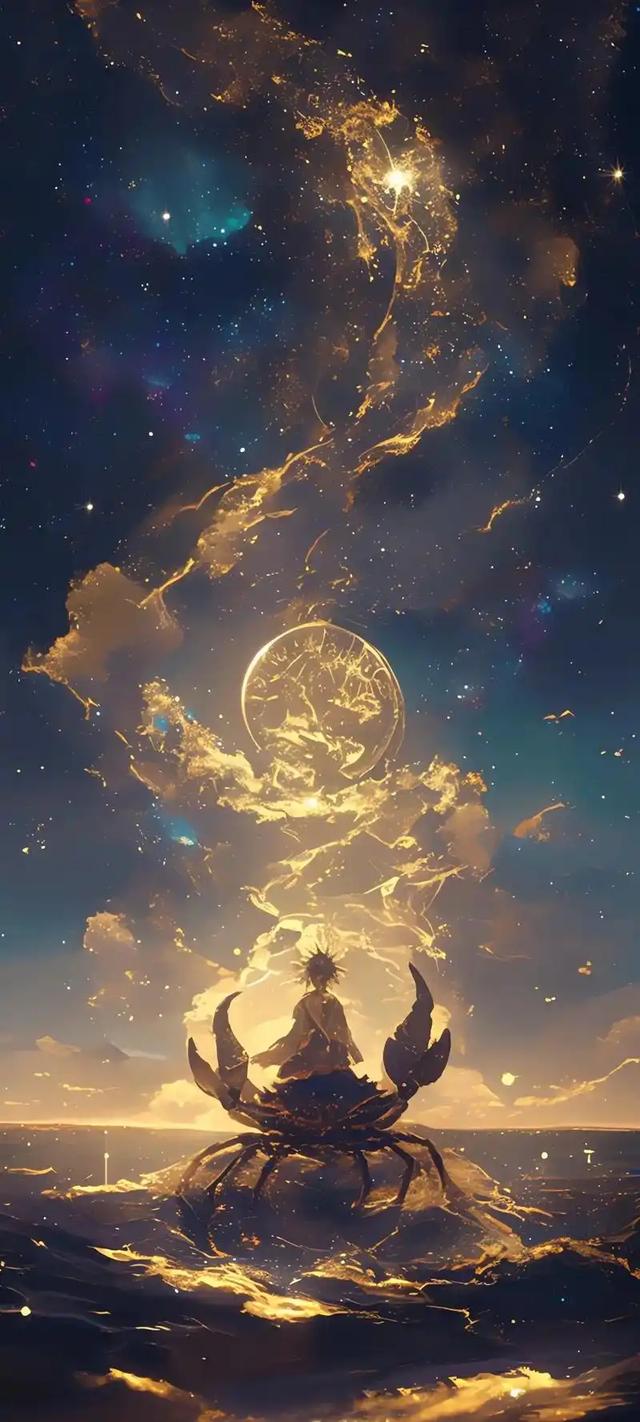 巨蟹座2025年底最大转机！11月30日至12月6日，抓住这波天降好运