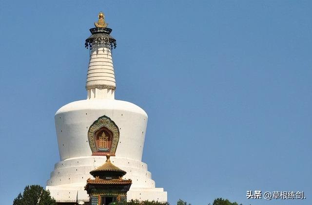 （七）北海公园以及王府井大街游记