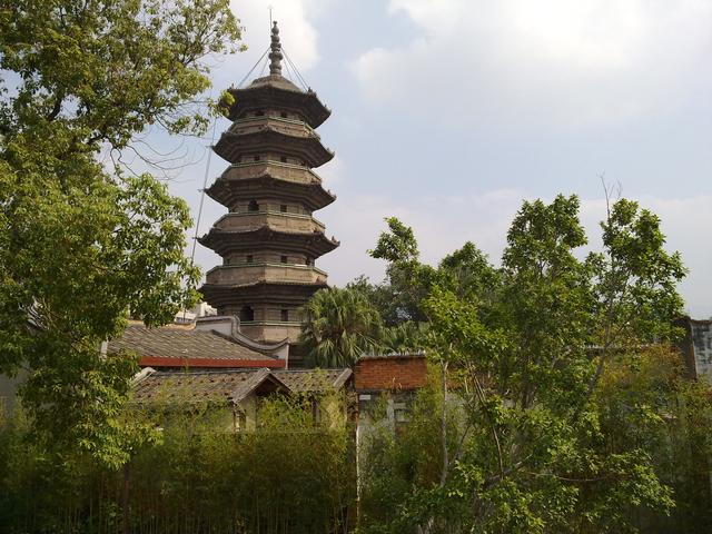 福州乌山（2010.10.17）