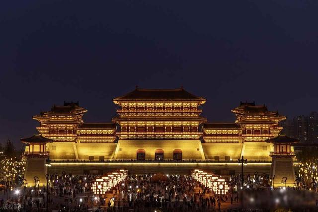 郑州愣了，开封惊了，洛阳怎么就成了全民向往的古都乡？