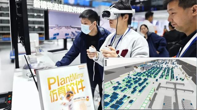 重塑物流“智慧中枢”:海康机器人多款新品重磅亮相CeMAT