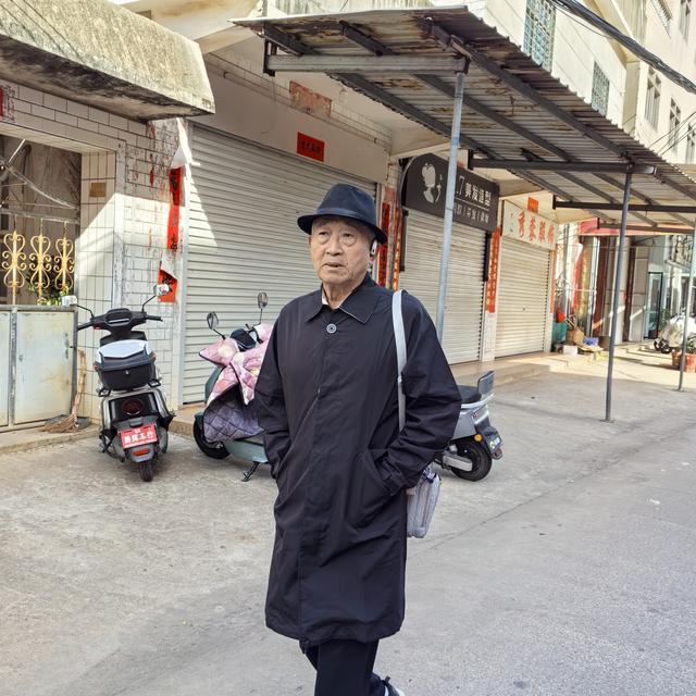 香山湾养老闲记