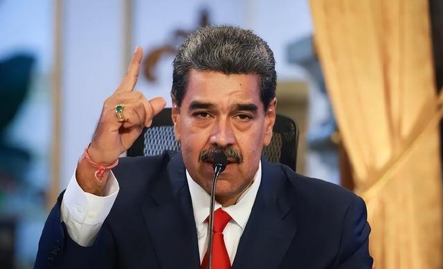 走投无路的委内瑞拉，一通电话打往北京，中方果然没让马杜罗失望