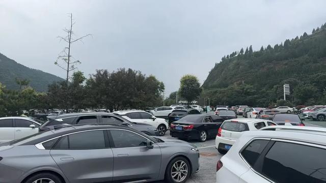 潼关“双节”假期圆满收官！千古潼关 静待你来！