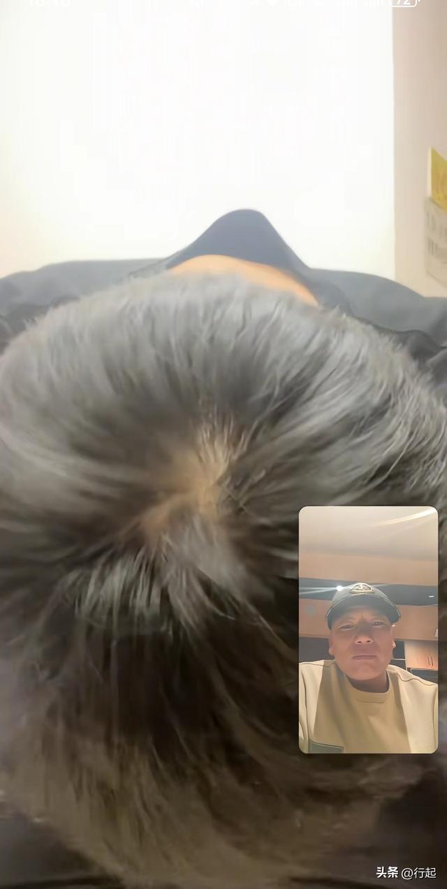 丁一爸爸联系上大山表示感谢，孩子现状令人担忧：还站不起来