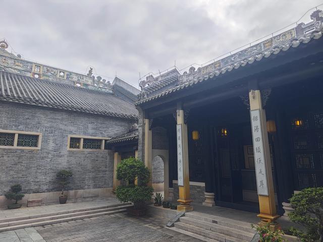 从广西博物馆到三街两巷【高清大图】