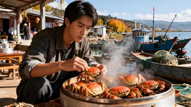 丹枫醉染云间岫，银杏金铺滇海秋 —— 昆明清秋觅胜长歌