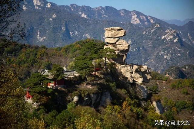 保定深秋“隐藏副本”已解锁：阜平，速来！