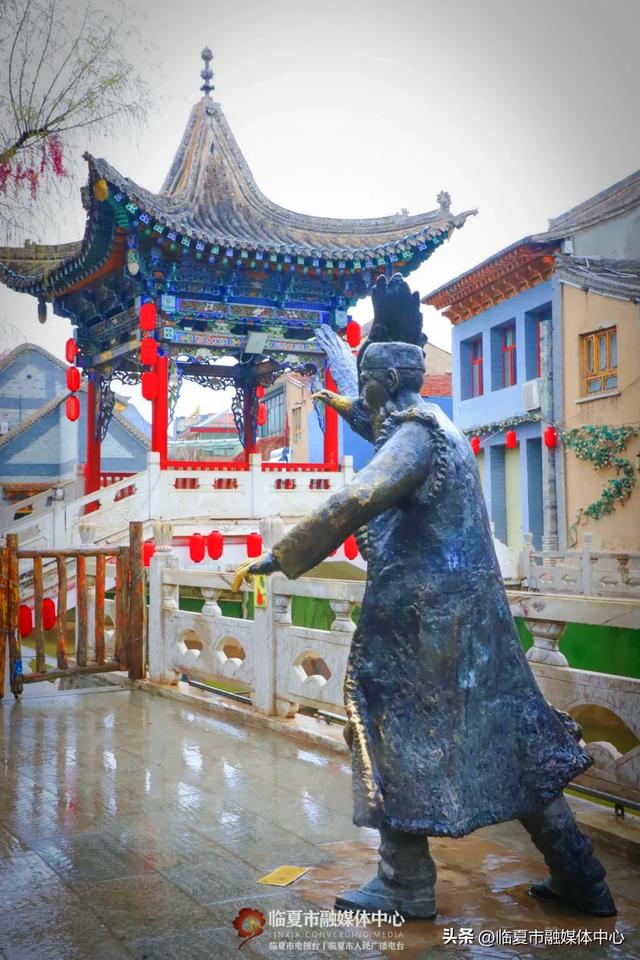 秋雨落,诗意起…邂逅临夏秋雨的美