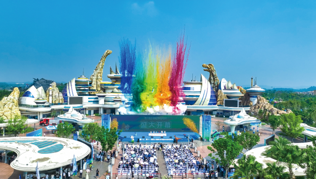 四川省大安区历史沿革及行政区划