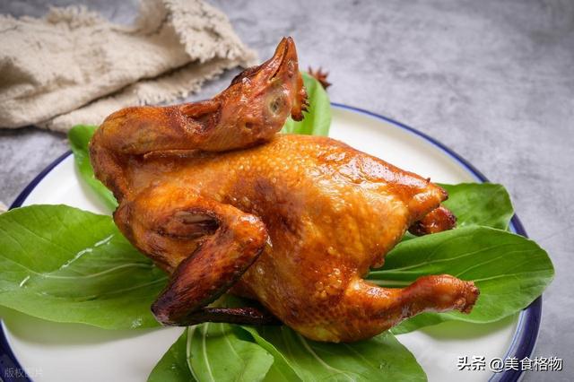 全国哪里的“烧鸡”好吃？经过评比，这5只鸡上榜，有你家乡吗