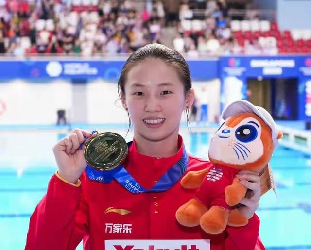 就在今天！11月8日晚，跳水界传来陈芋汐、陈艾森最新消息！