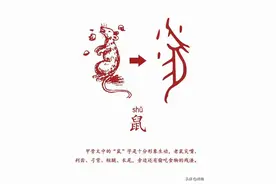 建议收藏！甲骨文中的十二生肖！图片