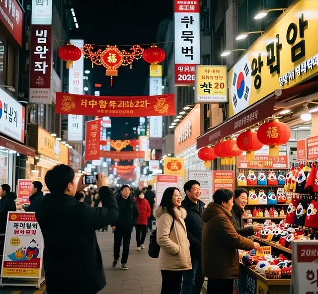 不去日本了！春节赴日游客暴跌50%，中国人把钱送给了这一邻国