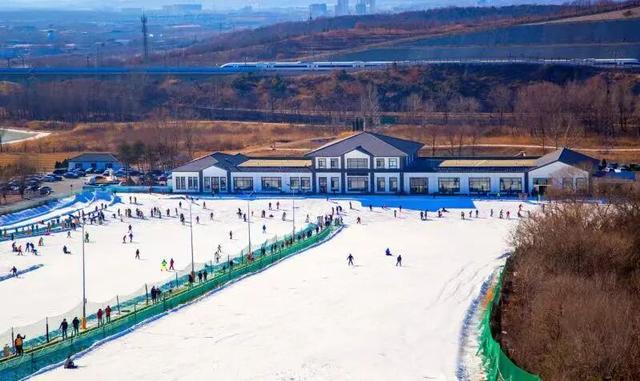 冰雪嘉年华、温泉滑雪......今冬来金普，玩出新花样！