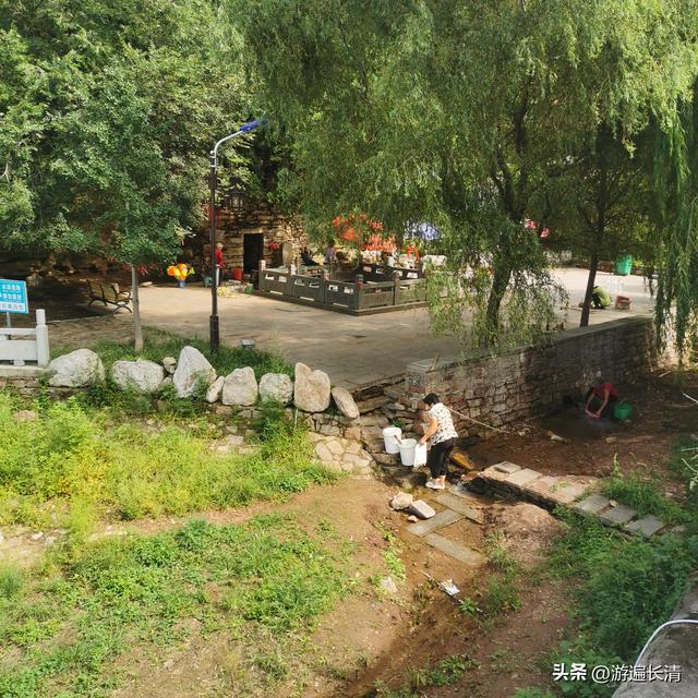 &058.泉水，如此惹人爱怜---张仲路上访神仙