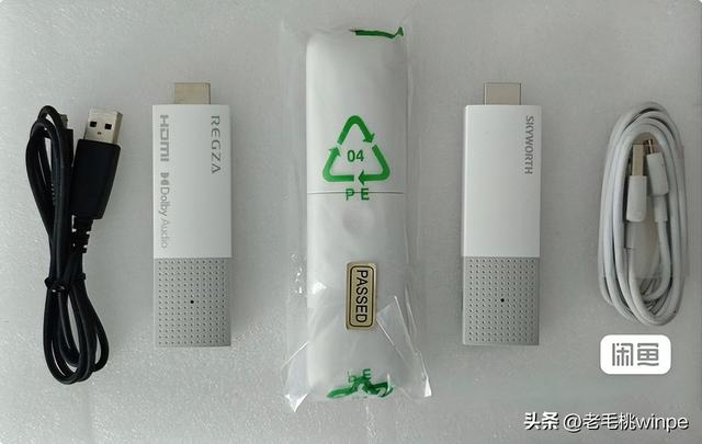 大量日系“电视棒”流入闲鱼，只有打火机大小，预装YouTube