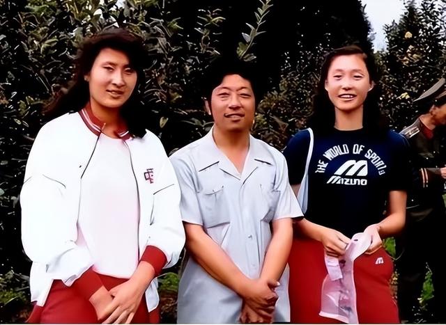 郎平做梦也没想到，曾获五连冠女排队长杨锡兰，如今沦落到做保安