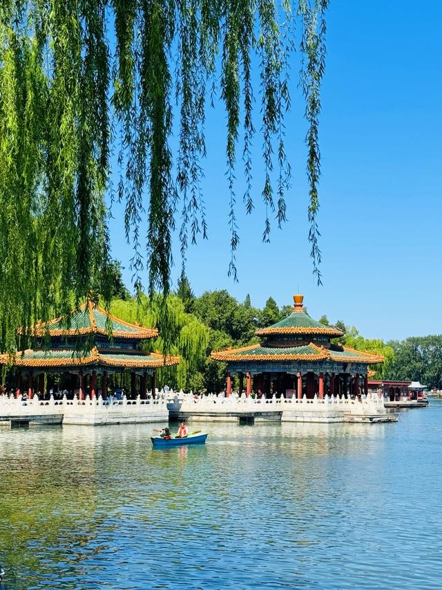 为什么北京的公园要收费？答案可能跟你想的不一样...