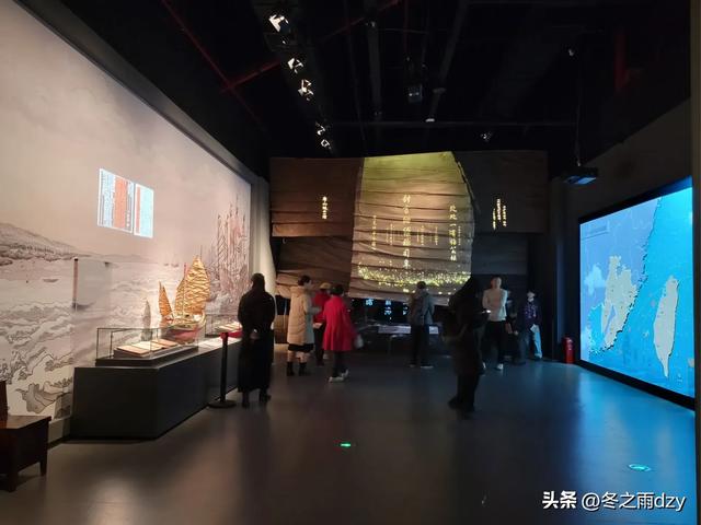 悠游泉州⑤:中国闽台缘博物馆、西湖公园(2025.2.7)