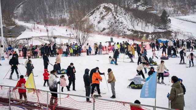 想滑雪到老界岭｜老界岭滑雪场25-26雪季早鸟预售票开启！