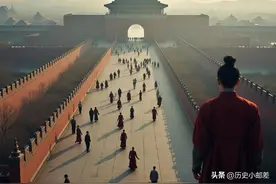 秦国逆袭背后的隐形操盘手：这个被遗忘的男人，才是战略大师图片