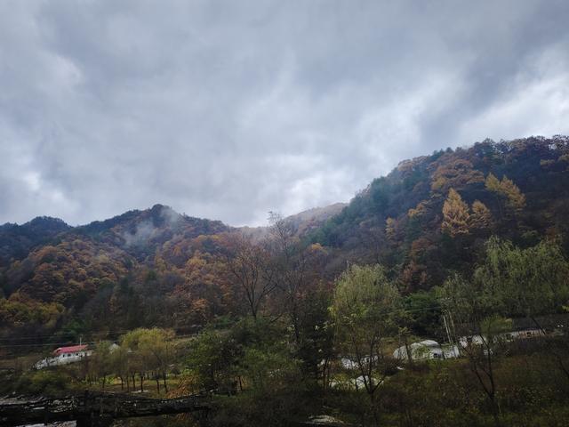 南行漫记：329公里的穿越之路，带你一起看红叶