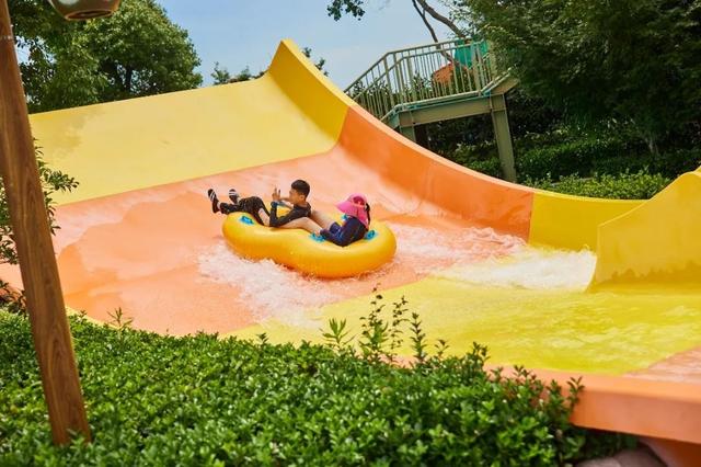 苏州这些地方只有27℃！进来“划水”！