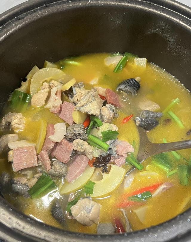 网友说的都是真的，这几道汤菜太好吃了！