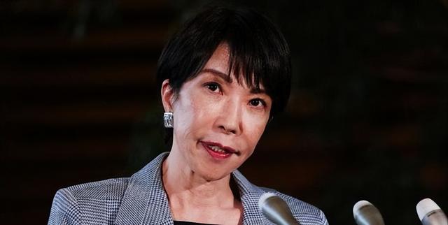 高市立下“军令状”，若达不成自己就辞职走人，并再次向中国喊话