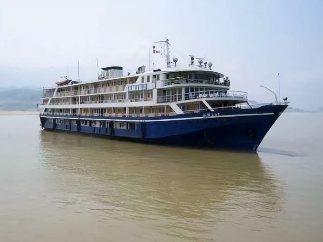 嘉陵江首航鸣笛！“南充—古城•南充—重庆”观光航线还远吗？