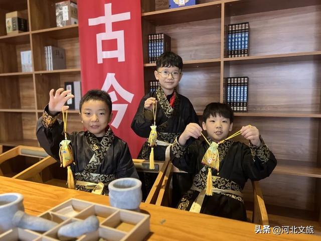 解锁家乡文化密码！这节“行走的课堂”让诗经文化在“研学”中“活”起来