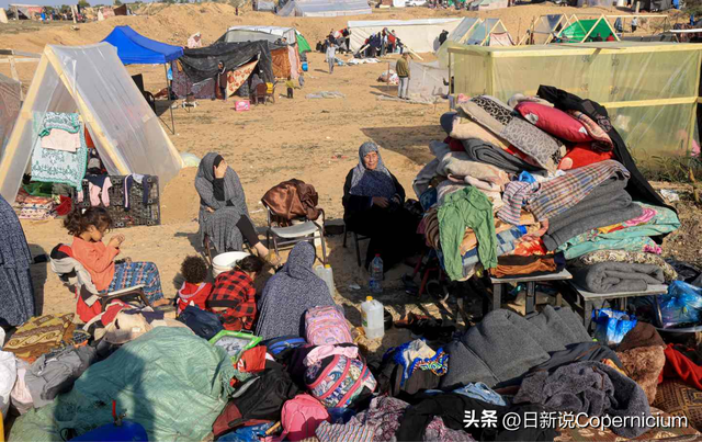 以色列若全面占领加沙意味着什么