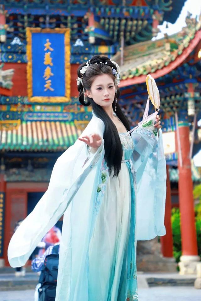 为了这几张照片，特地来了趟开封