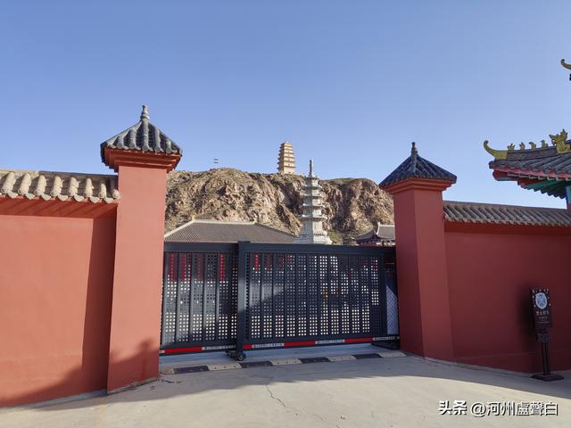 永昌*圣容寺