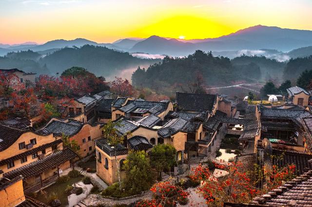 宁德民宿：因景而生 自成风景