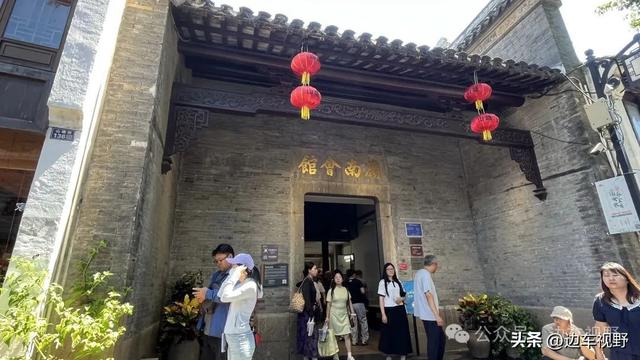 游历“姑苏第一名街”苏州山塘街