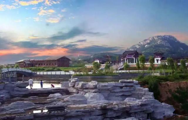 “曹洼大集”烟火逛吃+周边景区串联，去赶集啦！