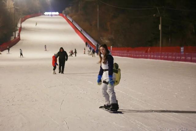 “白+黑”模式开启🤩长春这家5A级景区上新啦！