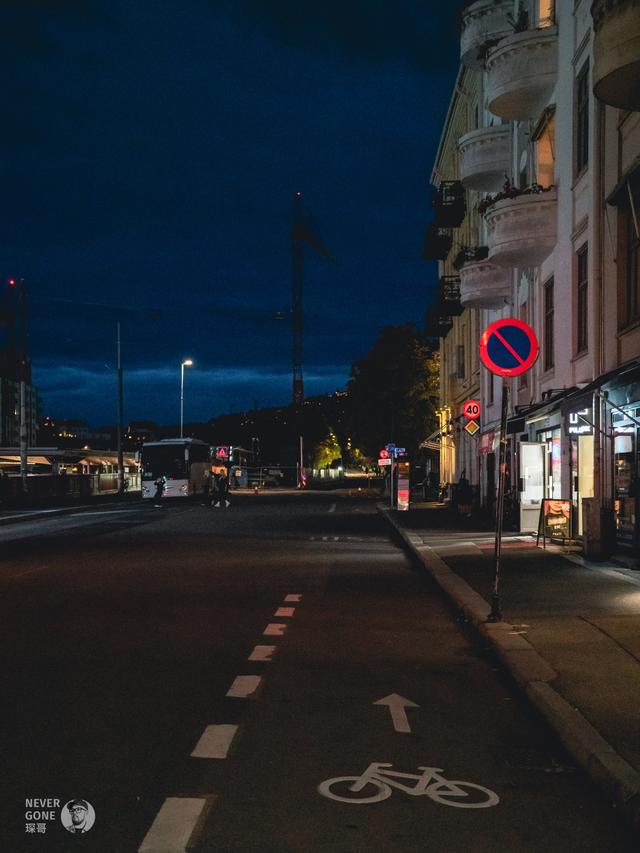 Oslo city walk 二刷挪威首都奥斯陆