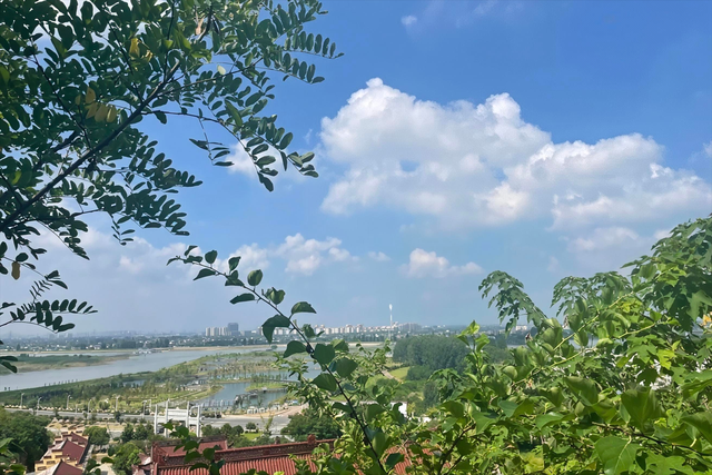这座安徽小县城，是马鞍山曾经的上司，也是诗仙李白的归葬之地