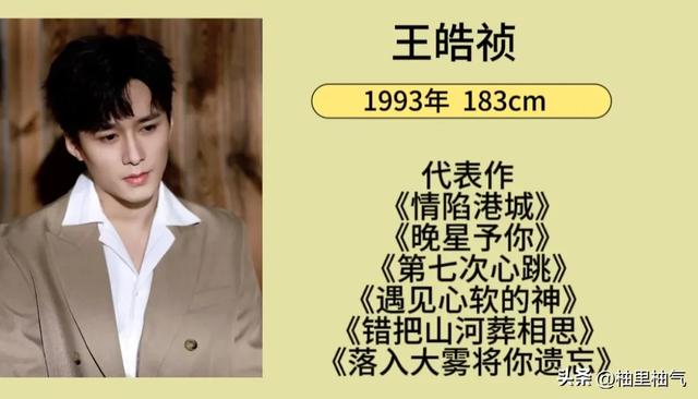 现在最火的短剧男演员 要演技有演技 要颜值有颜值 要气质有气质