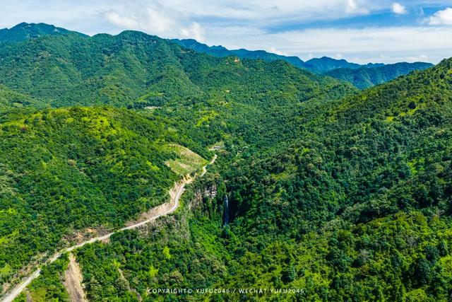 丰良九龙瀑布攻略