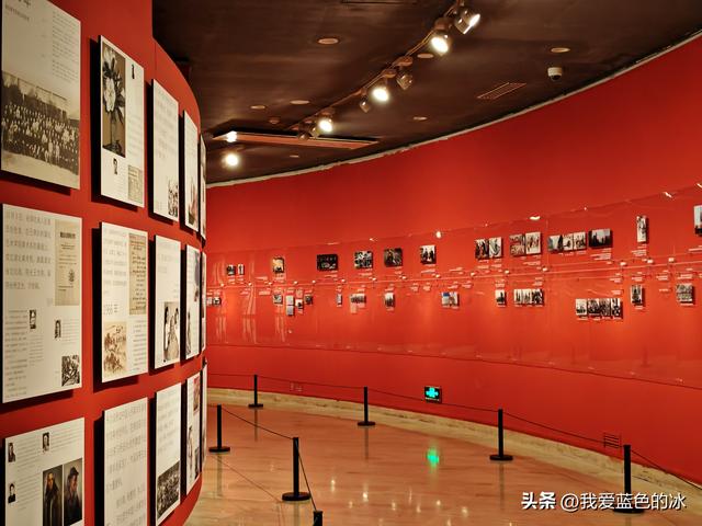 又一次参观中国美术馆，每次来北京第一站基本都是这里