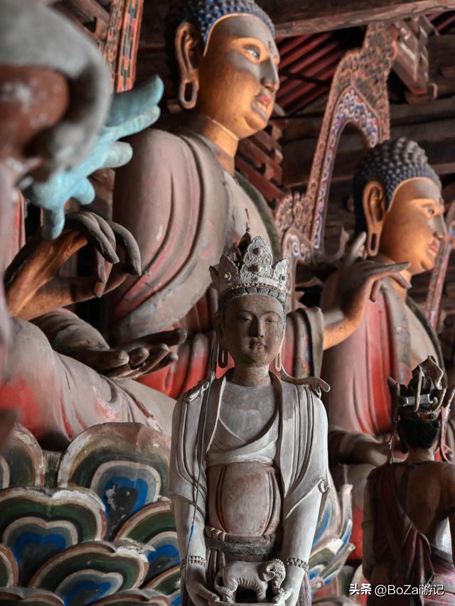 锦州奉国寺：等了一千年，只为与你见这一面